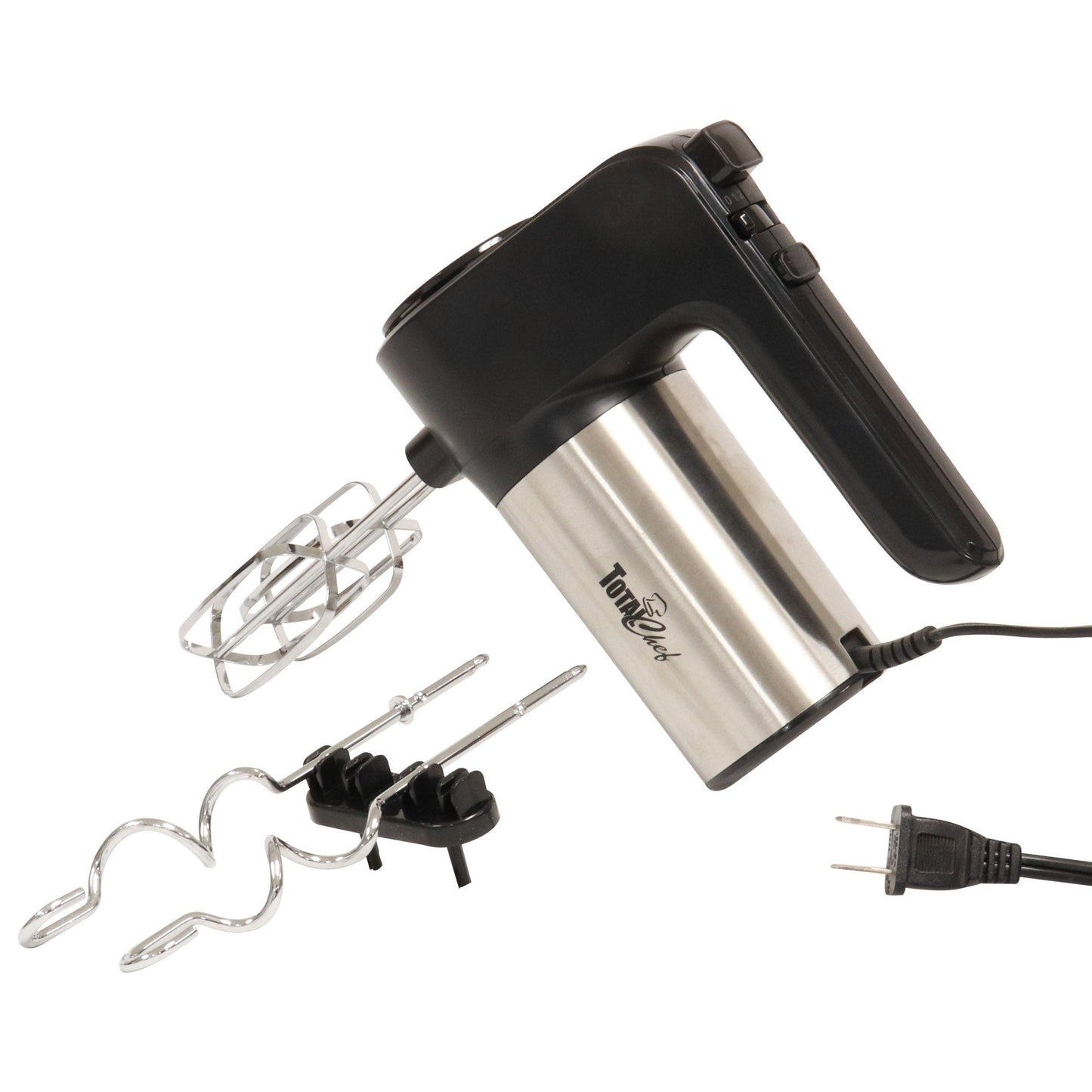 Total Chef 6-Speed Electric Hand Mixer