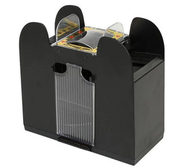Automatic Card Shuffler