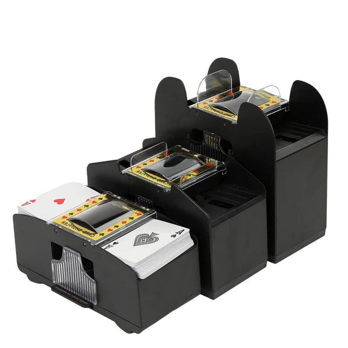 Automatic Card Shuffler