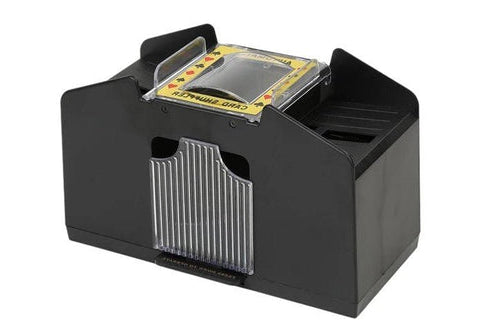Automatic Card Shuffler