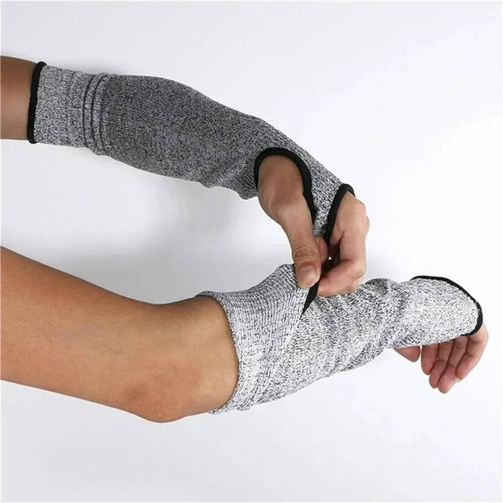 Cut Resistant Sleeves