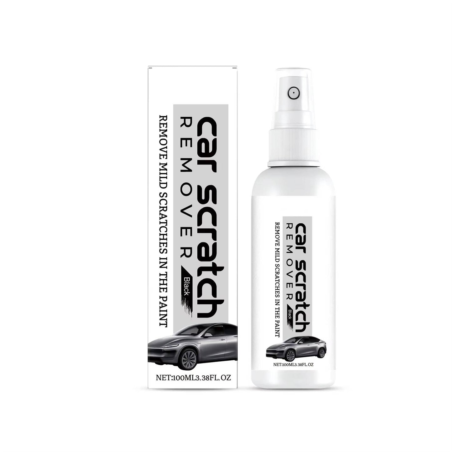 Car Scratch Remover Spray