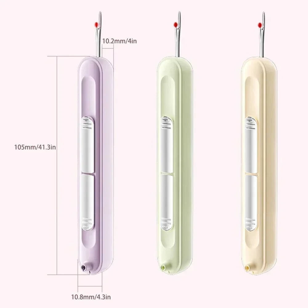 Needle Threader & Seam Ripper Tool