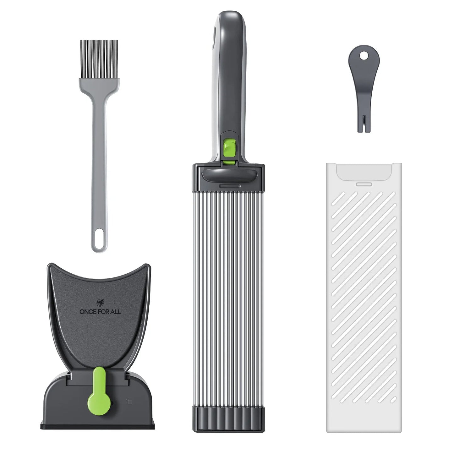 Manual Stainless Steel Meat Slicer