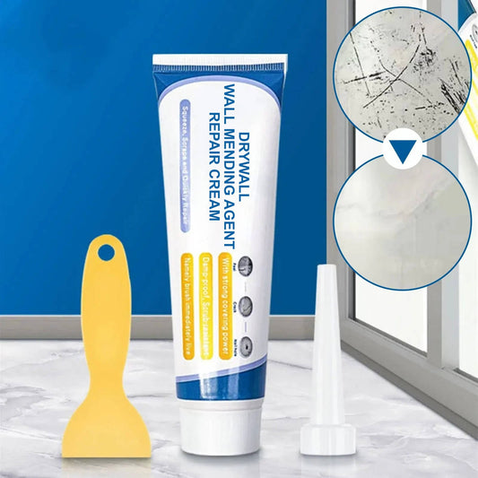 Patch Kit Drywall Wall Mending Agent Repair Cream