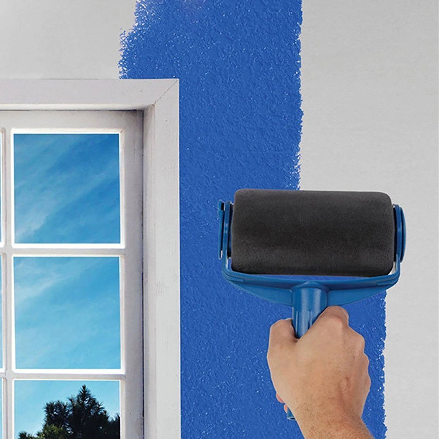 Paint Roller Brush Kit