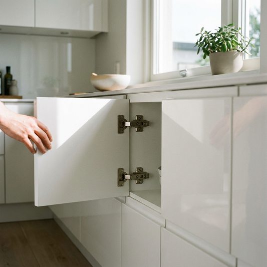 Cabinet Hinges lifestyle image