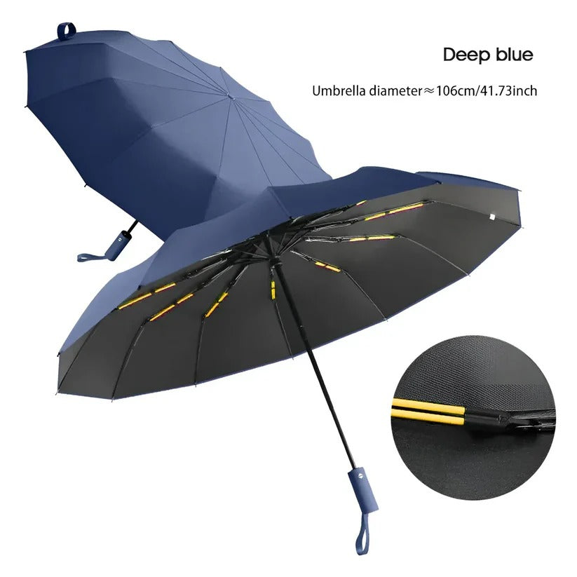 Eco-Friendly Windproof Umbrella