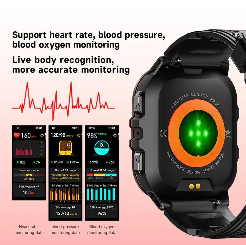 Waterproof Sports Watch