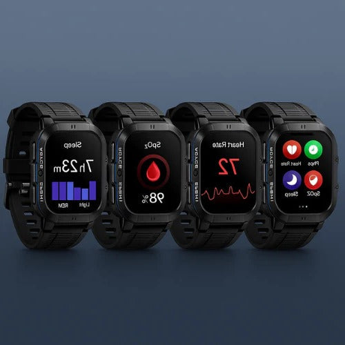Waterproof Sports Watch