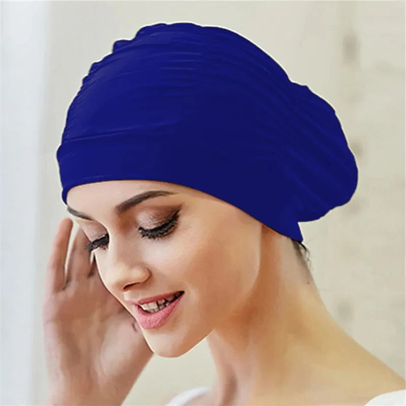 Stylish Stretch Swimming Cap