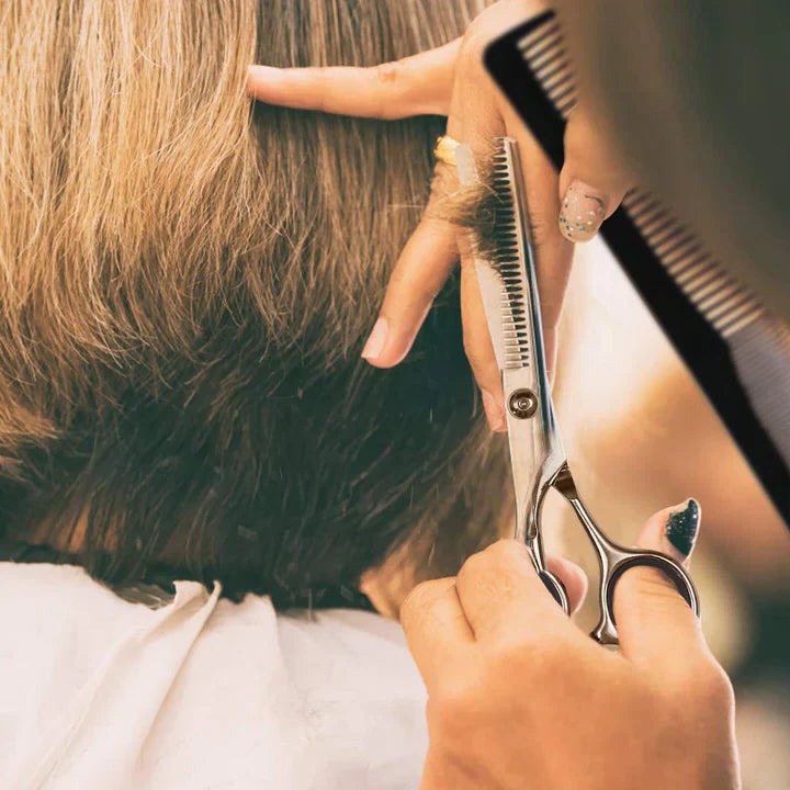 Professional Haircutting Set