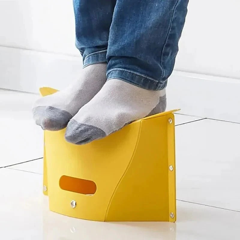 Folding Step Stool