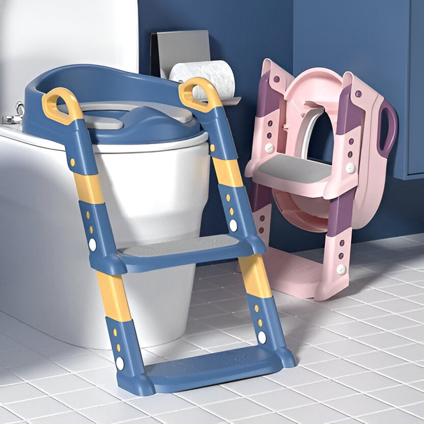 Kids’ Step Potty Trainer