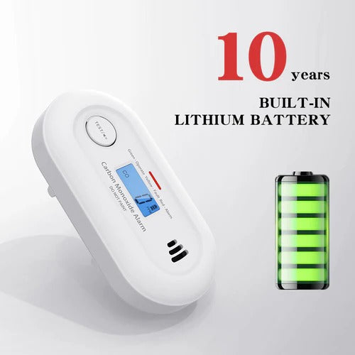 Smart Carbon Monoxide Detector