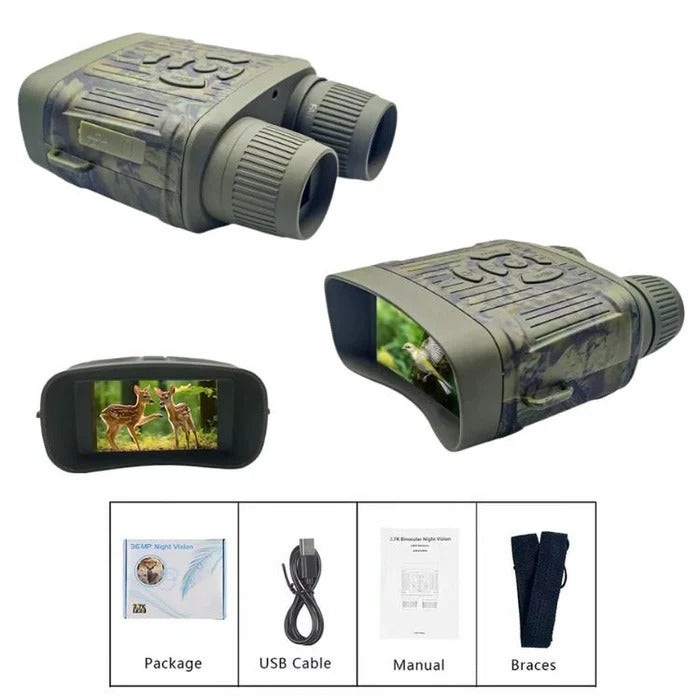 Night Vision Binoculars
