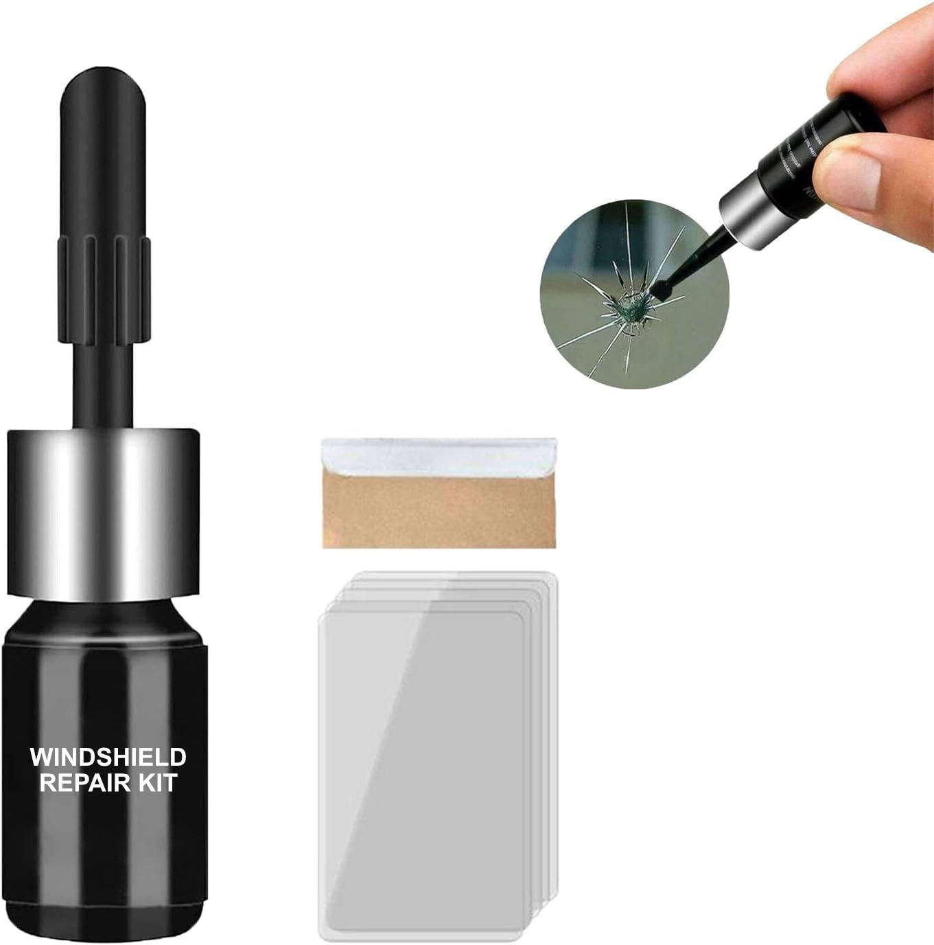 Windshield Repair Kit