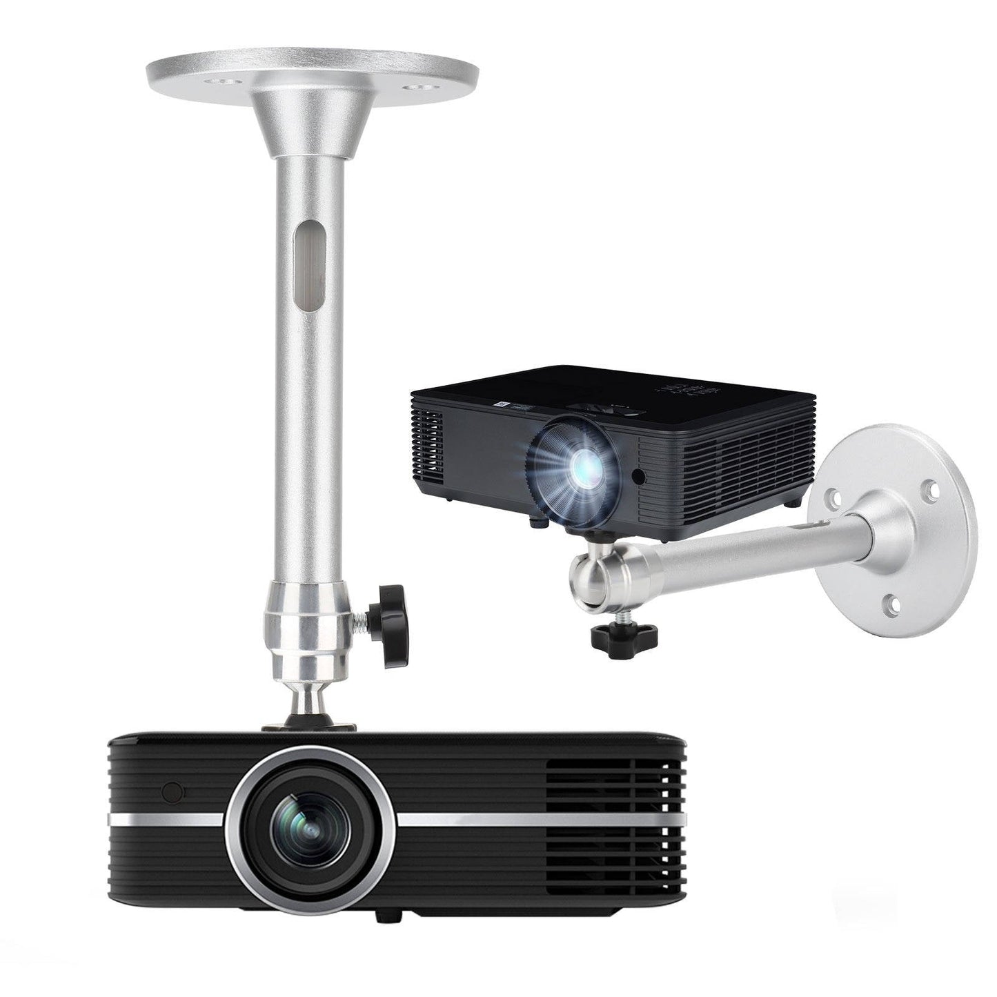 Universal Projector Ceiling Mount Kit