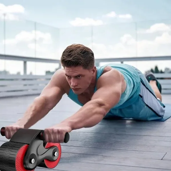Abdominal Exercise Roller