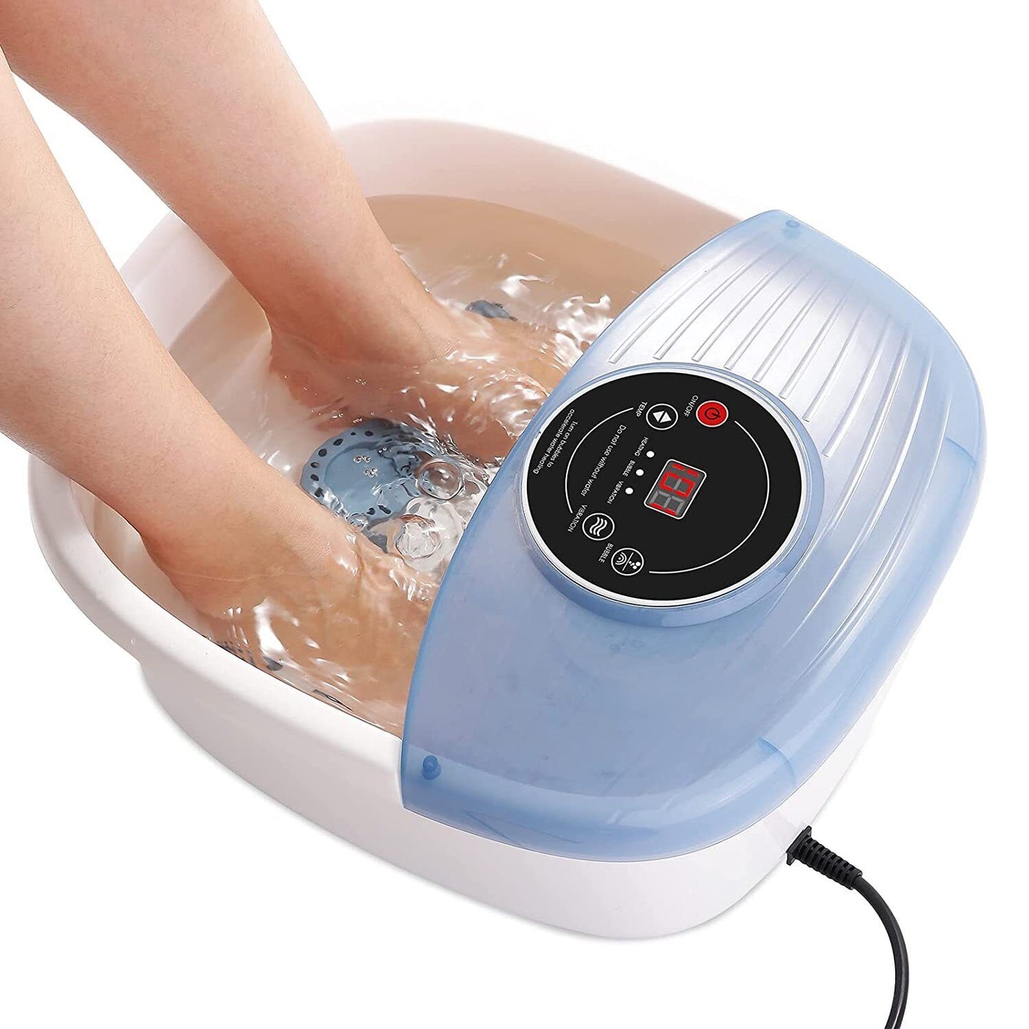 Vexlo Heated Foot Spa Massager