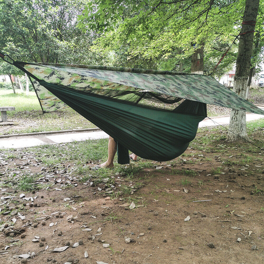 Vexlo 2-Person Camping Hammock Tent