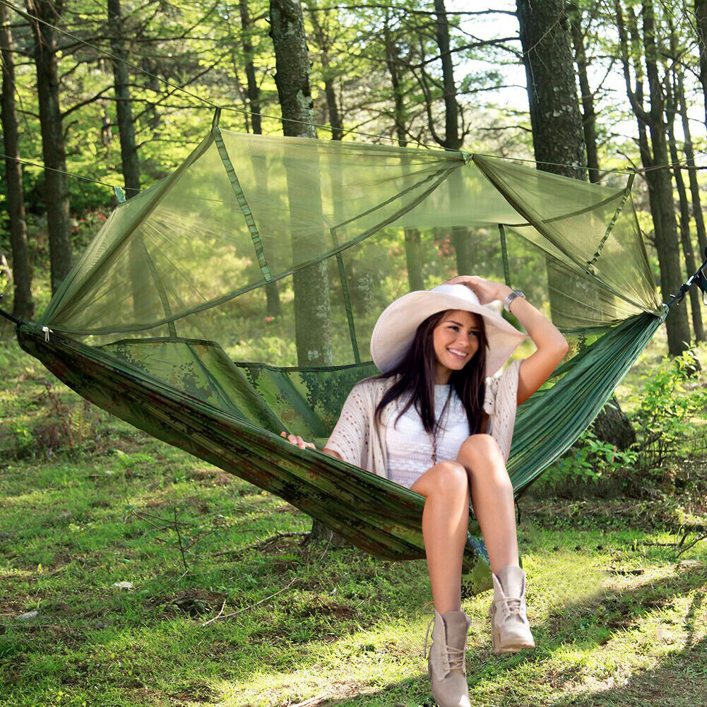 Vexlo 2-Person Camping Hammock Tent