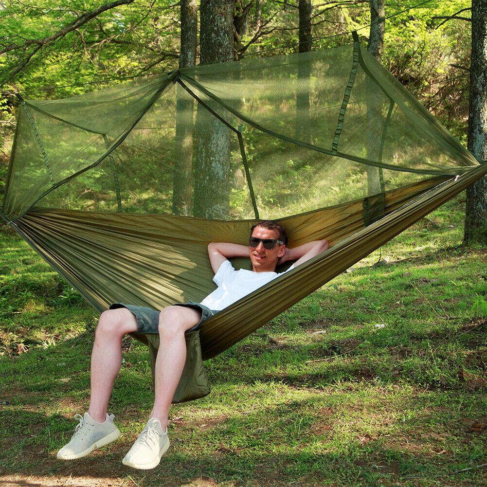 Vexlo 2-Person Camping Hammock Tent