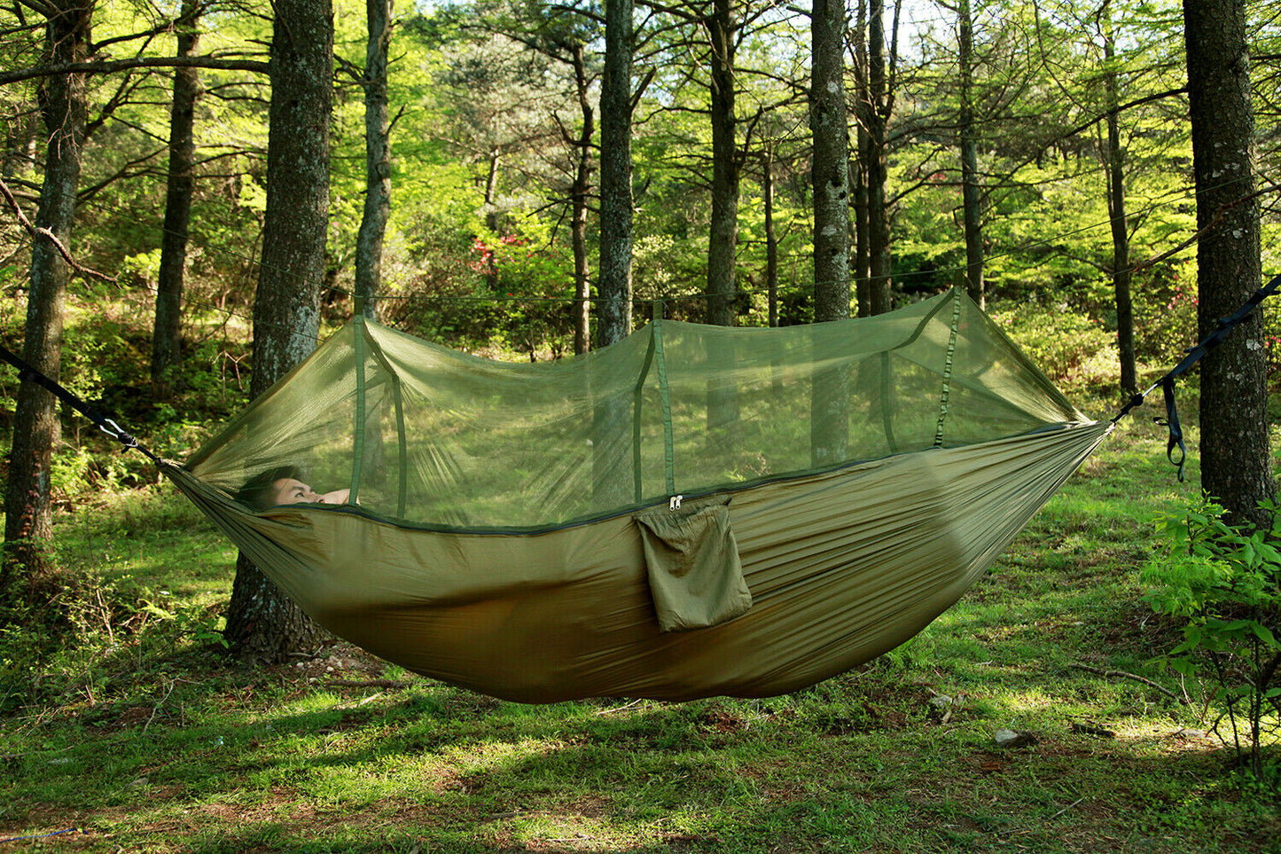Vexlo 2-Person Camping Hammock Tent